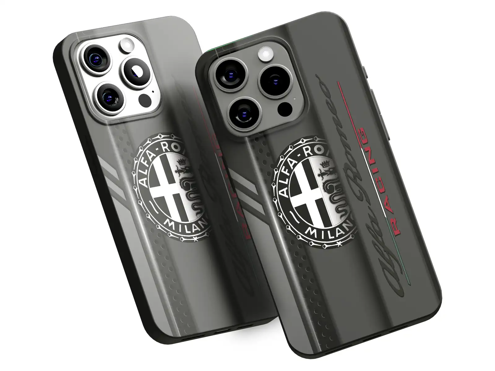 Alfa Romeo Handy Silikoncover Tuning Drift Stil